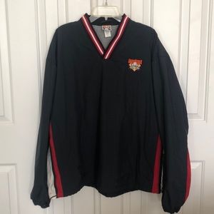 Cooperstown Dreams Park V-Neck Pullover